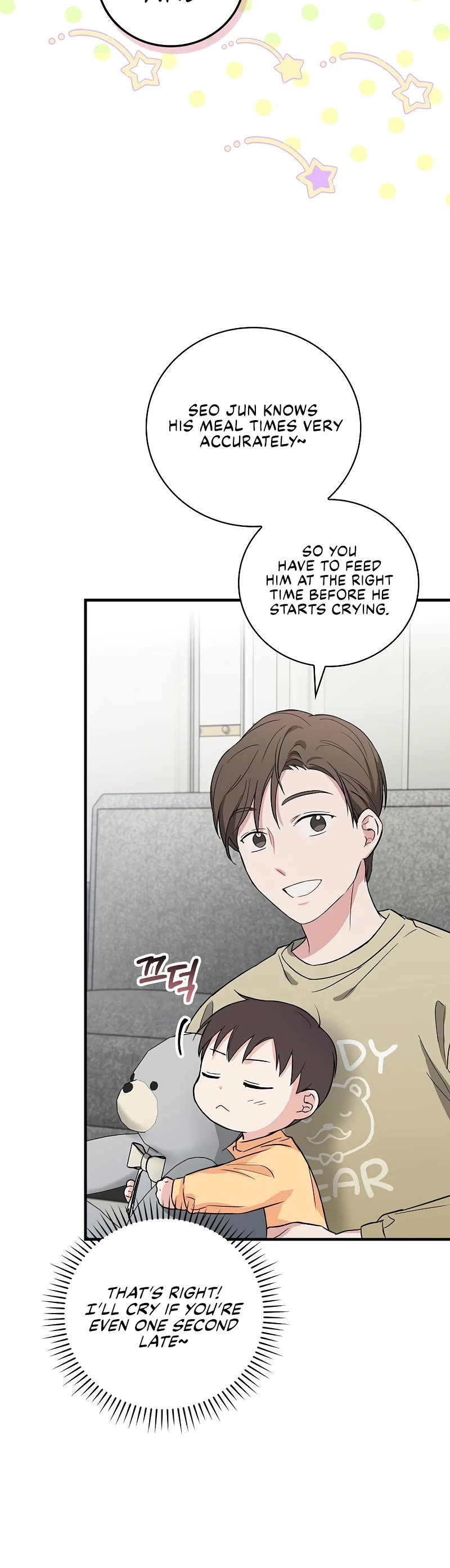 Superstar From Age 0 Chapter 9 page 25 - Chapter 9