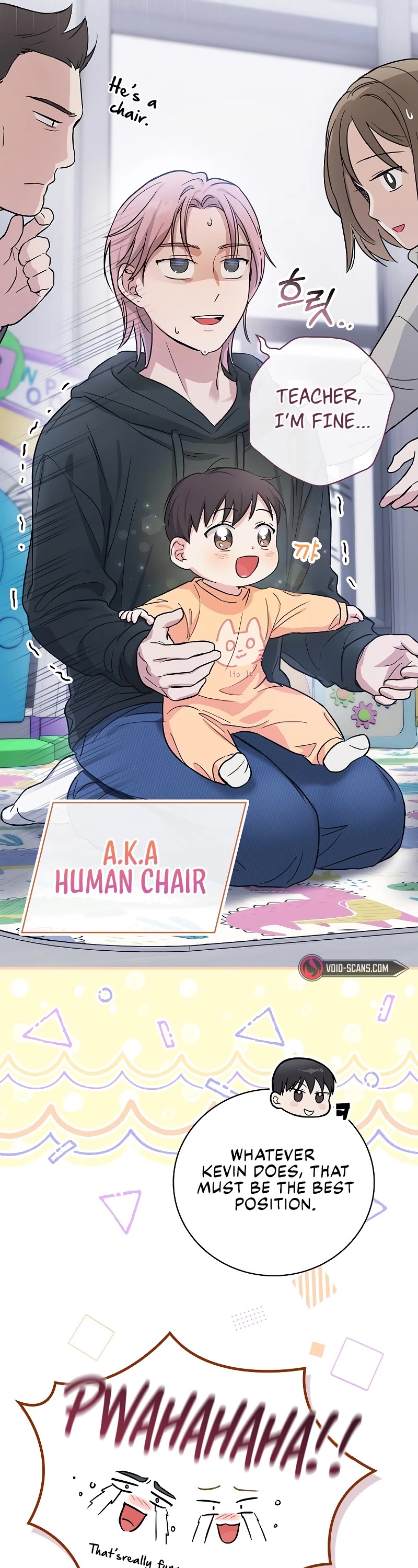 Superstar From Age 0 Chapter 9 page 31 - Chapter 9