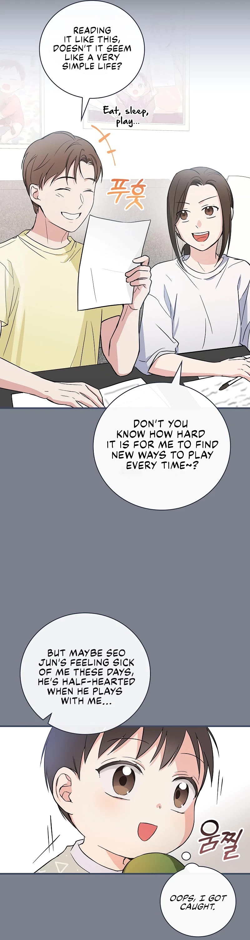 Superstar From Age 0 Chapter 9 page 40 - Chapter 9