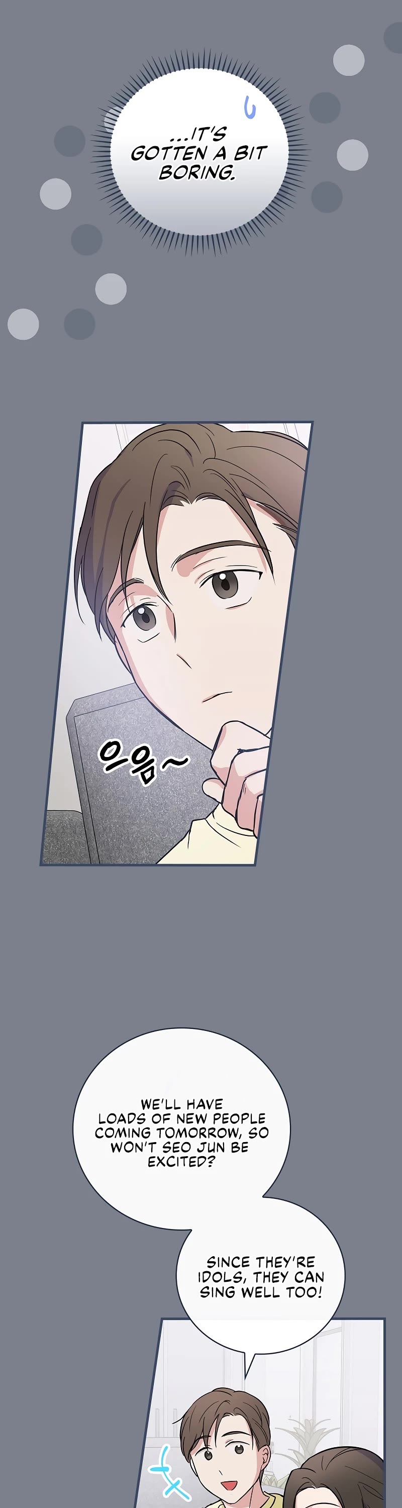 Superstar From Age 0 Chapter 9 page 41 - Chapter 9