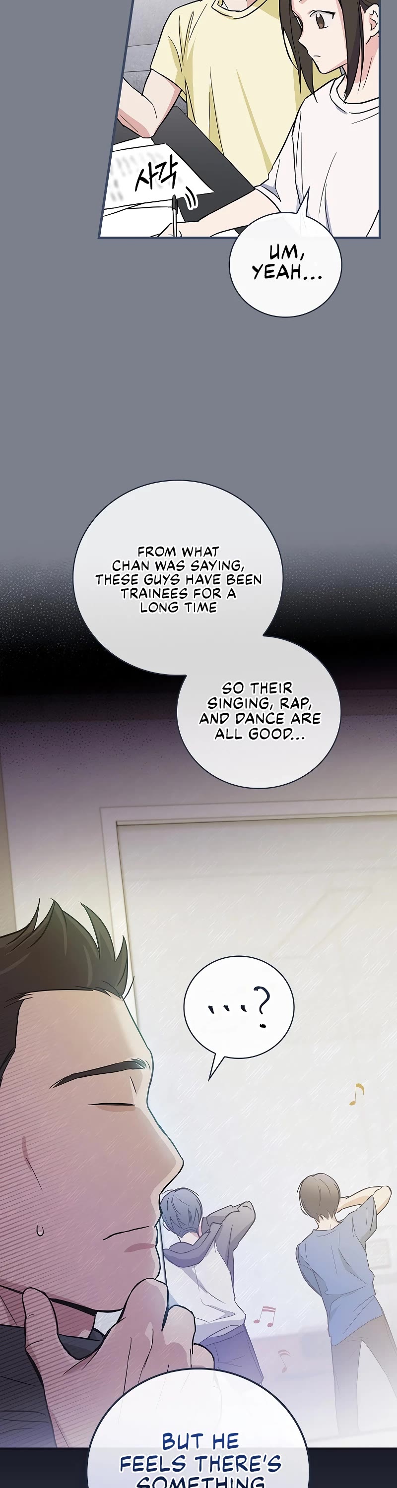Superstar From Age 0 Chapter 9 page 42 - Chapter 9