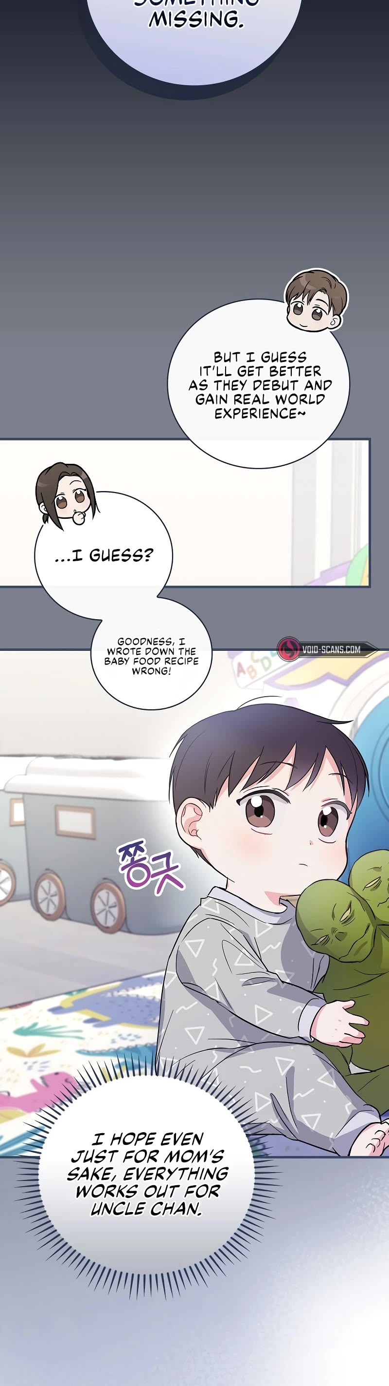 Superstar From Age 0 Chapter 9 page 43 - Chapter 9