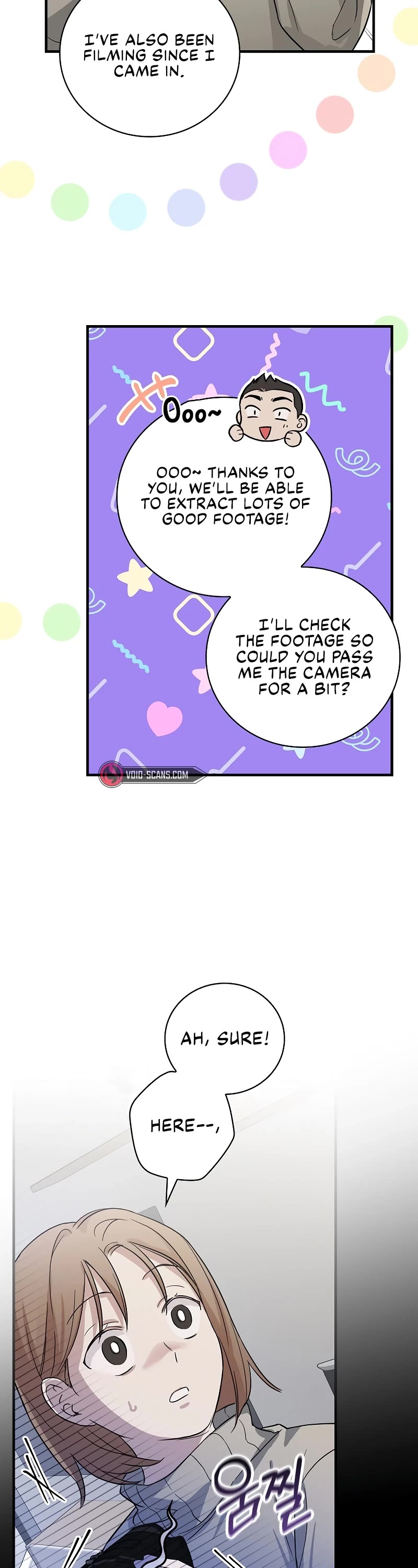 Superstar From Age 0 Chapter 9 page 8 - Chapter 9