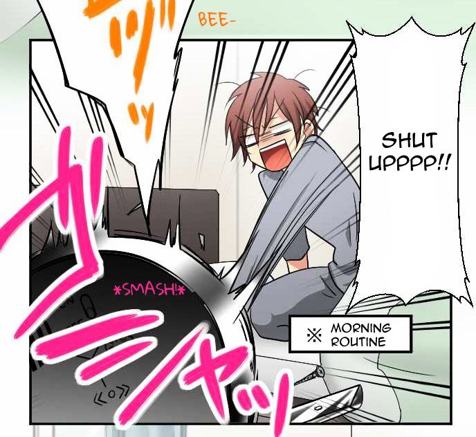Superstar wa Nemurenai. Chapter 1 page 33 - Chapter 1