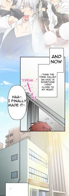 Superstar wa Nemurenai. Chapter 1 page 39 - Chapter 1