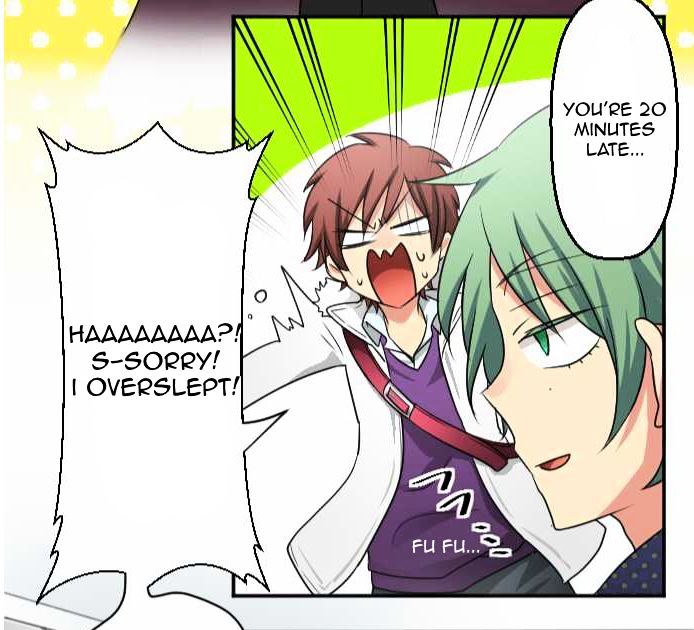 Superstar wa Nemurenai. Chapter 1 page 43 - Chapter 1