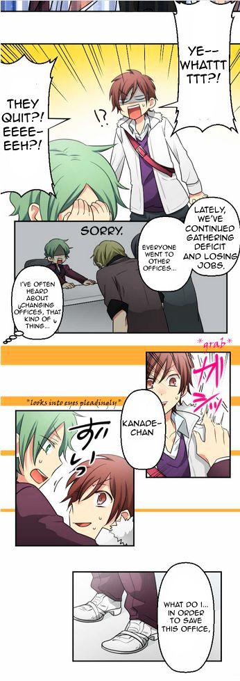 Superstar wa Nemurenai. Chapter 1 page 47 - Chapter 1