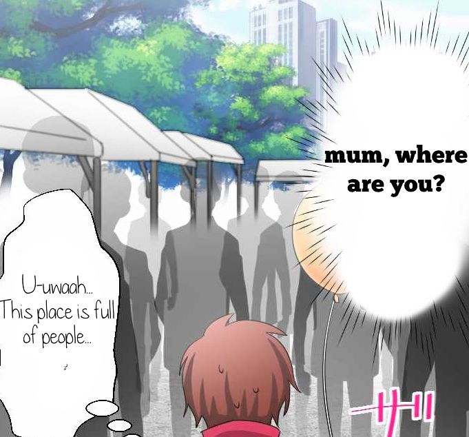 Superstar wa Nemurenai. Chapter 1 page 8 - Chapter 1