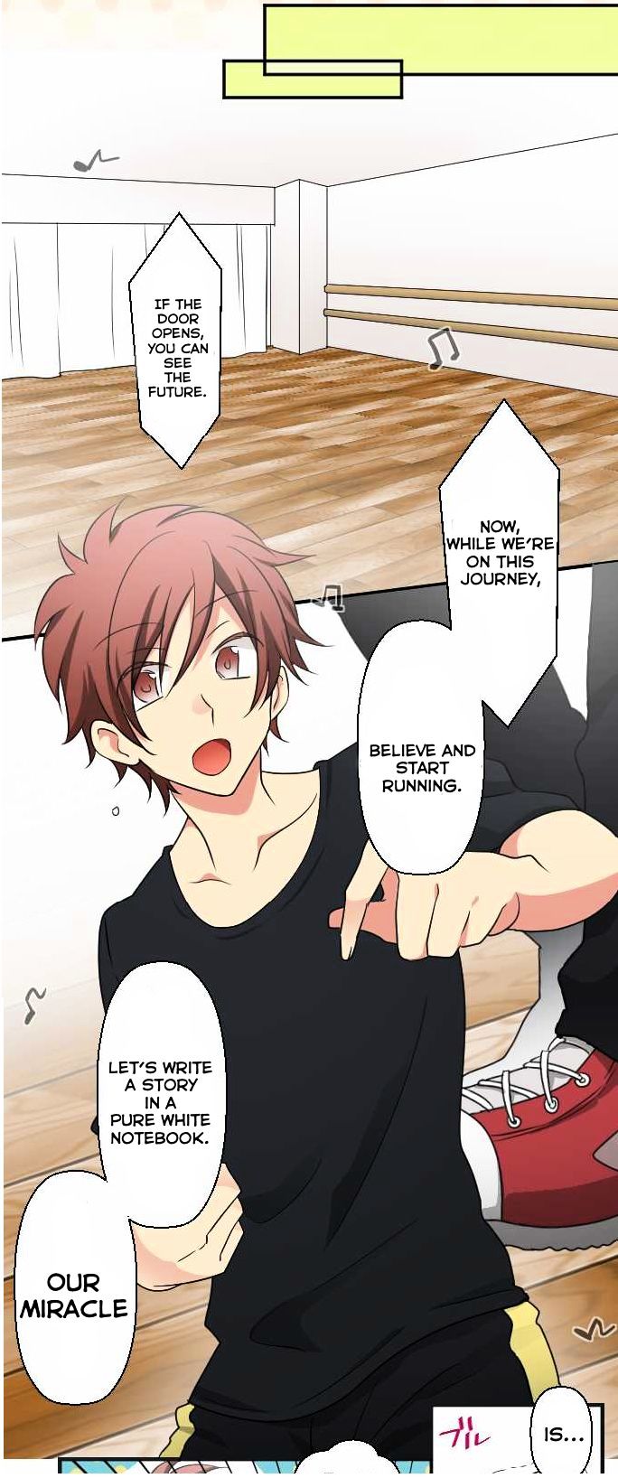 Superstar wa Nemurenai. Chapter 2 page 13 - Chapter 2