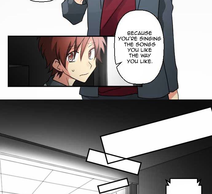 Superstar wa Nemurenai. Chapter 2 page 20 - Chapter 2
