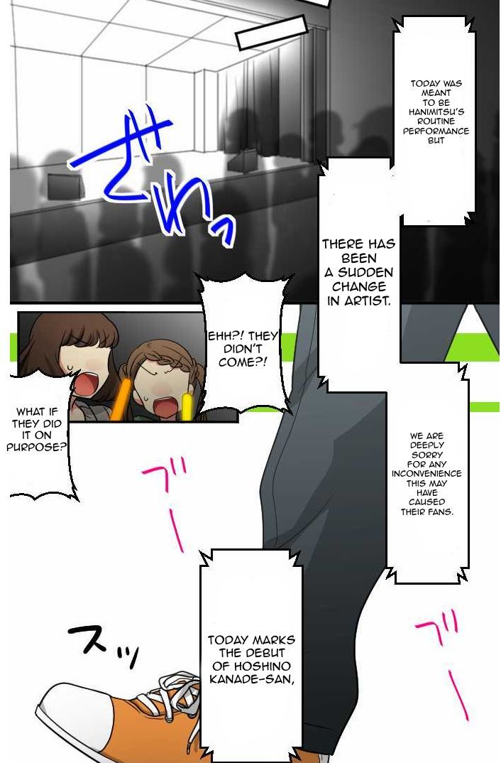 Superstar wa Nemurenai. Chapter 2 page 21 - Chapter 2