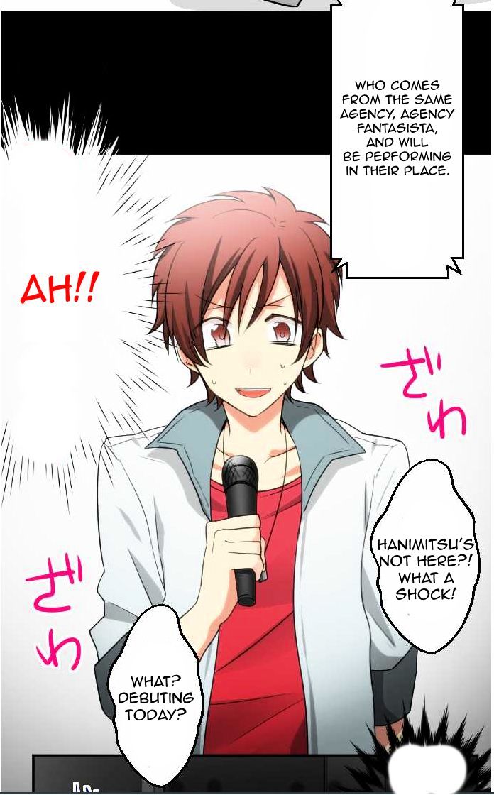 Superstar wa Nemurenai. Chapter 2 page 22 - Chapter 2