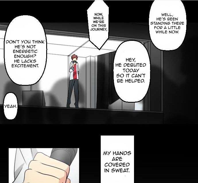 Superstar wa Nemurenai. Chapter 2 page 27 - Chapter 2