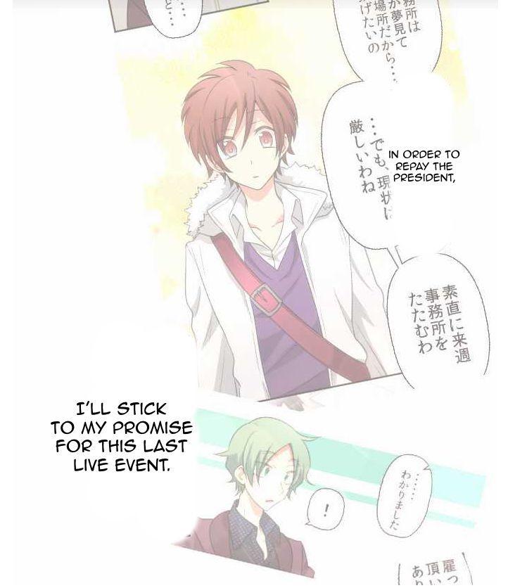 Superstar wa Nemurenai. Chapter 2 page 38 - Chapter 2