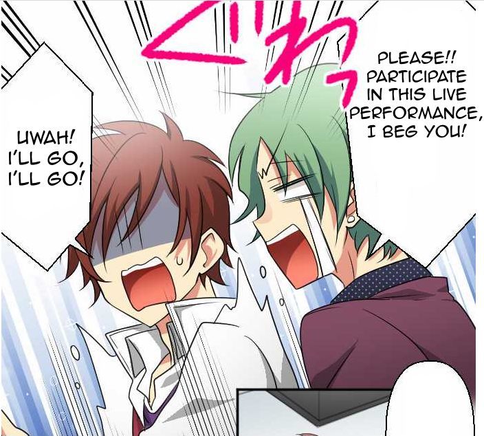 Superstar wa Nemurenai. Chapter 2 page 7 - Chapter 2