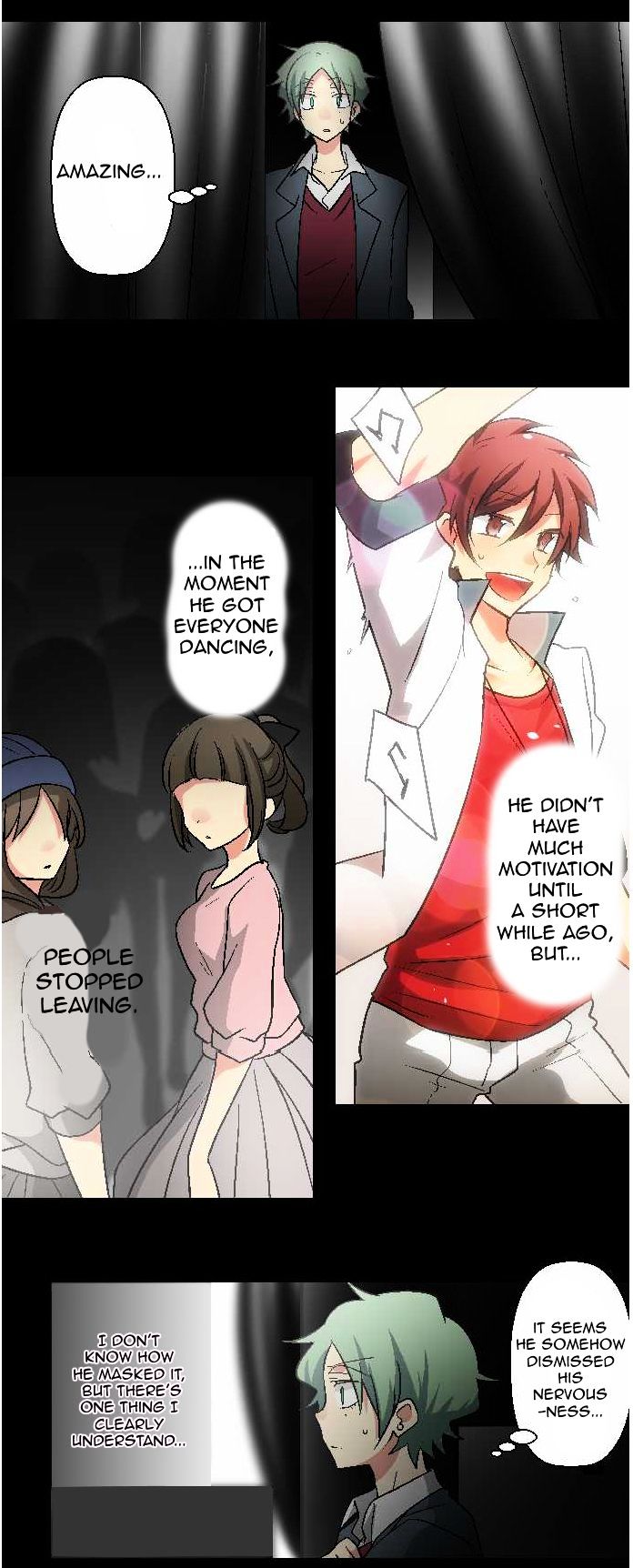 Superstar wa Nemurenai. Chapter 3 page 10 - Chapter 3