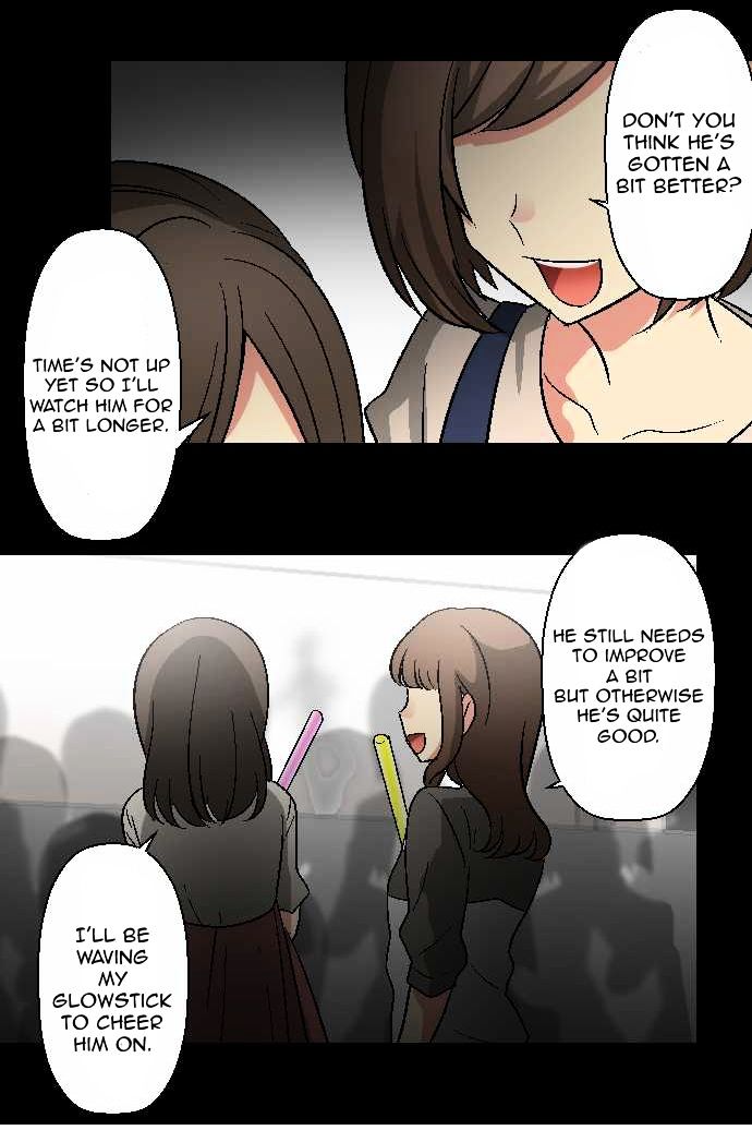 Superstar wa Nemurenai. Chapter 3 page 12 - Chapter 3