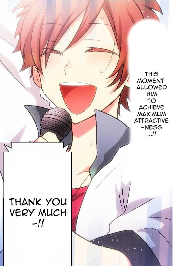 Superstar wa Nemurenai. Chapter 3 page 14 - Chapter 3