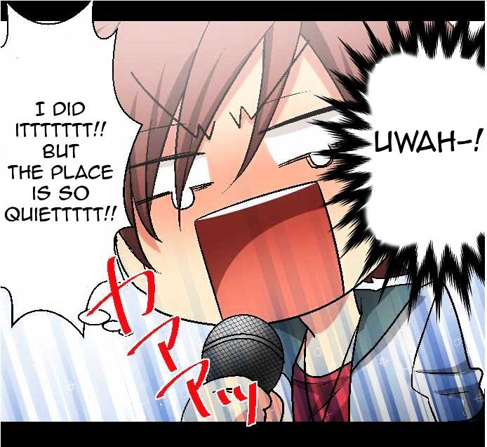 Superstar wa Nemurenai. Chapter 3 page 16 - Chapter 3