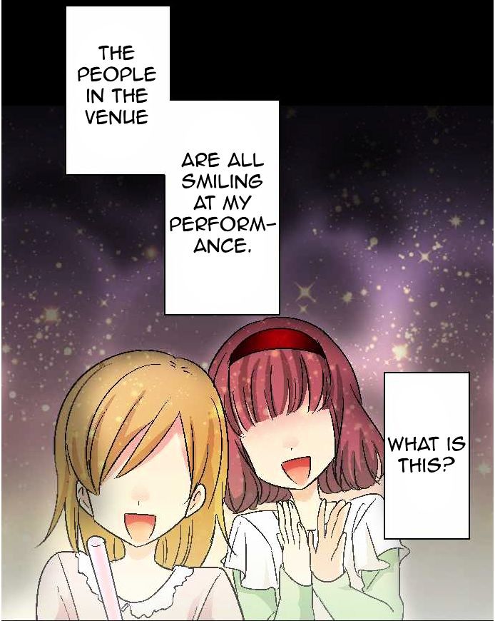 Superstar wa Nemurenai. Chapter 3 page 22 - Chapter 3