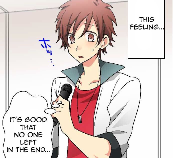 Superstar wa Nemurenai. Chapter 3 page 23 - Chapter 3