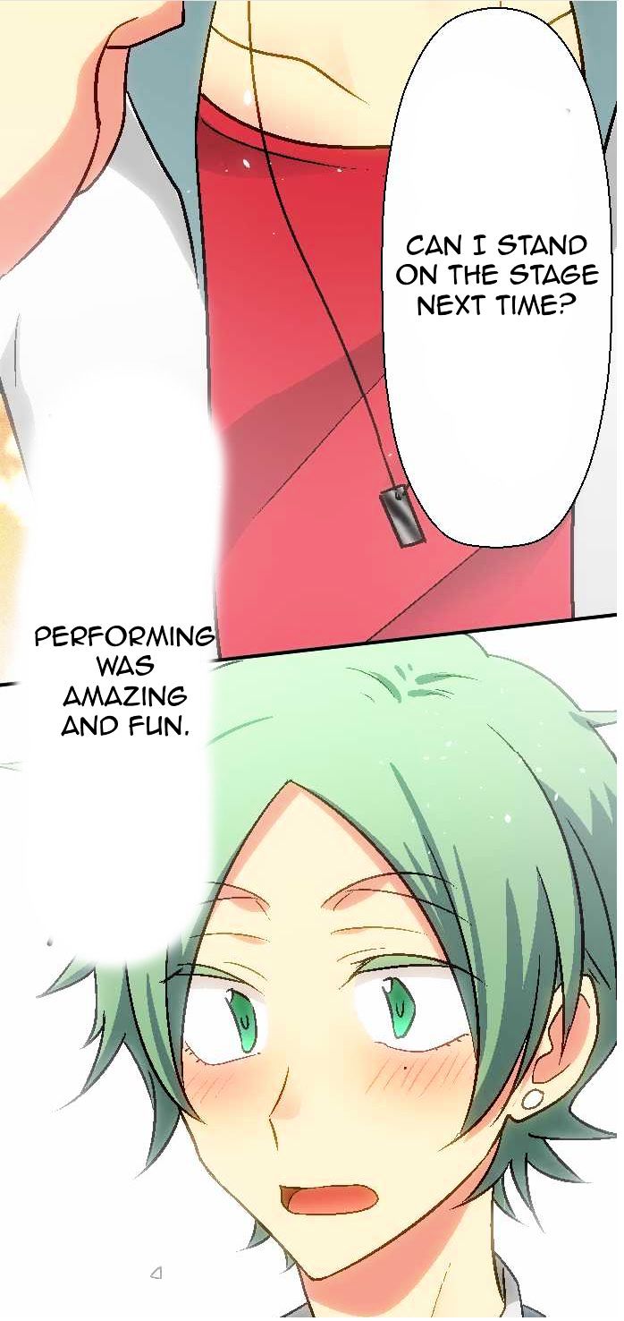 Superstar wa Nemurenai. Chapter 3 page 32 - Chapter 3
