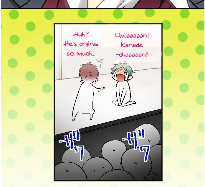 Superstar wa Nemurenai. Chapter 3 page 33 - Chapter 3