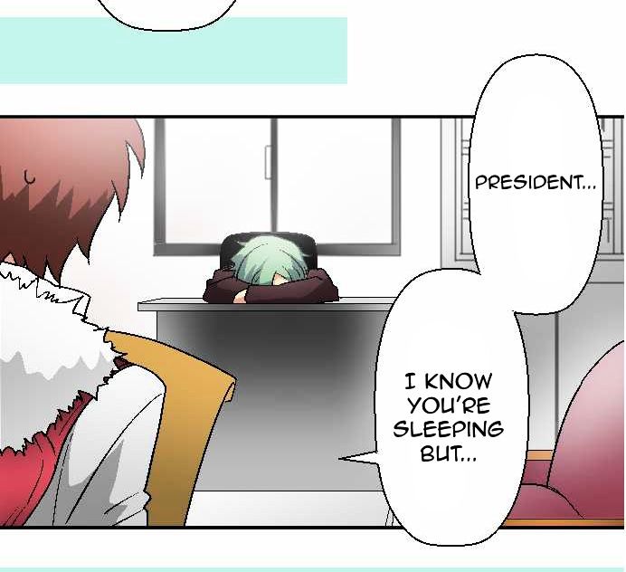 Superstar wa Nemurenai. Chapter 3 page 35 - Chapter 3