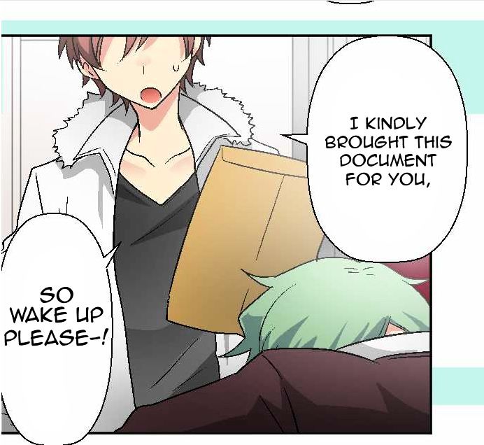Superstar wa Nemurenai. Chapter 3 page 36 - Chapter 3