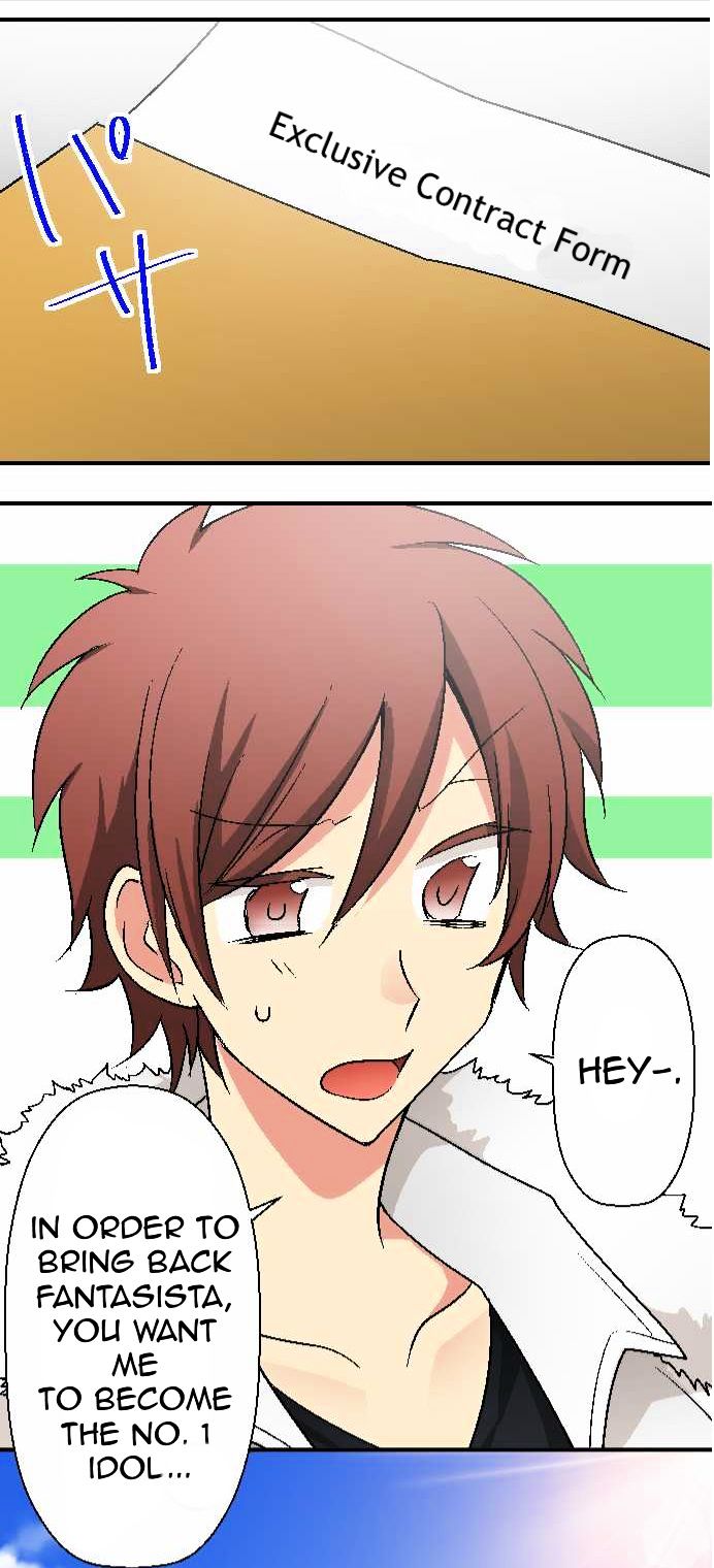 Superstar wa Nemurenai. Chapter 3 page 37 - Chapter 3