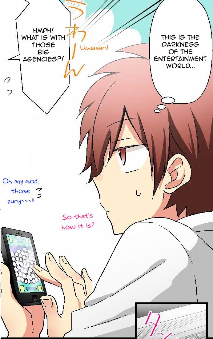 Superstar wa Nemurenai. Chapter 4 page 10 - Chapter 4