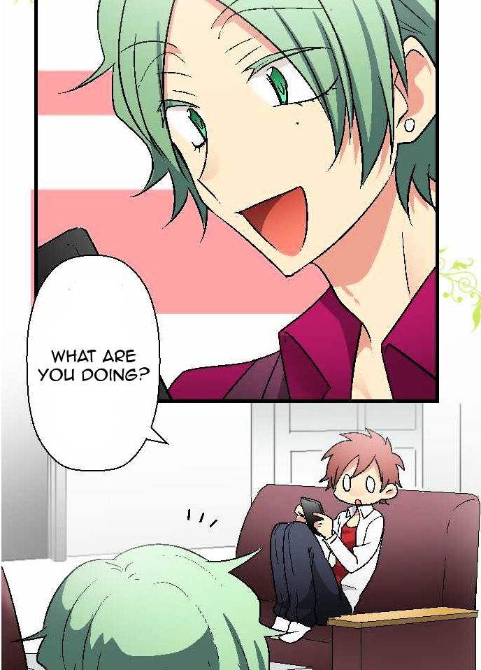Superstar wa Nemurenai. Chapter 4 page 12 - Chapter 4