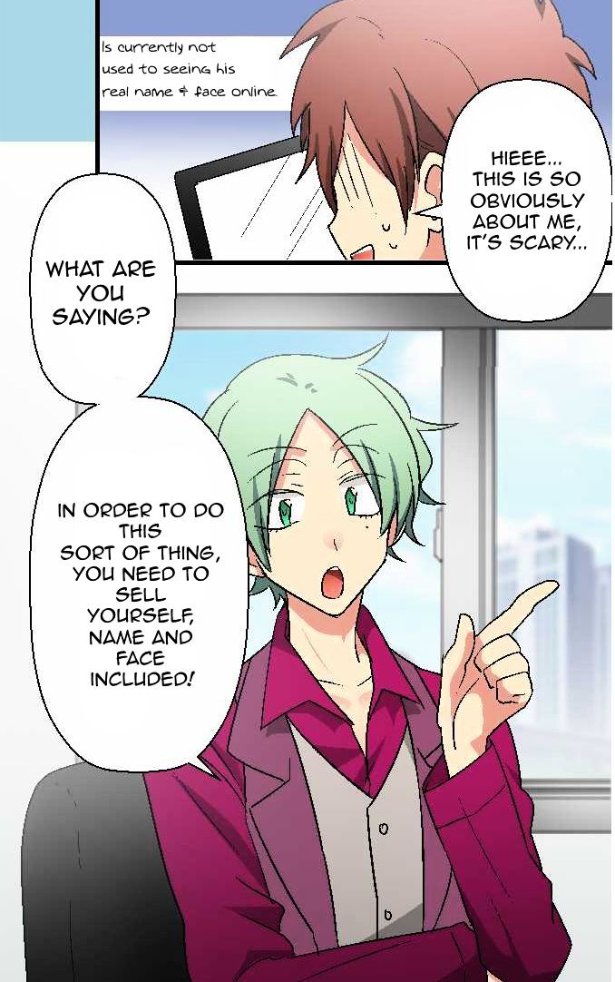 Superstar wa Nemurenai. Chapter 4 page 17 - Chapter 4
