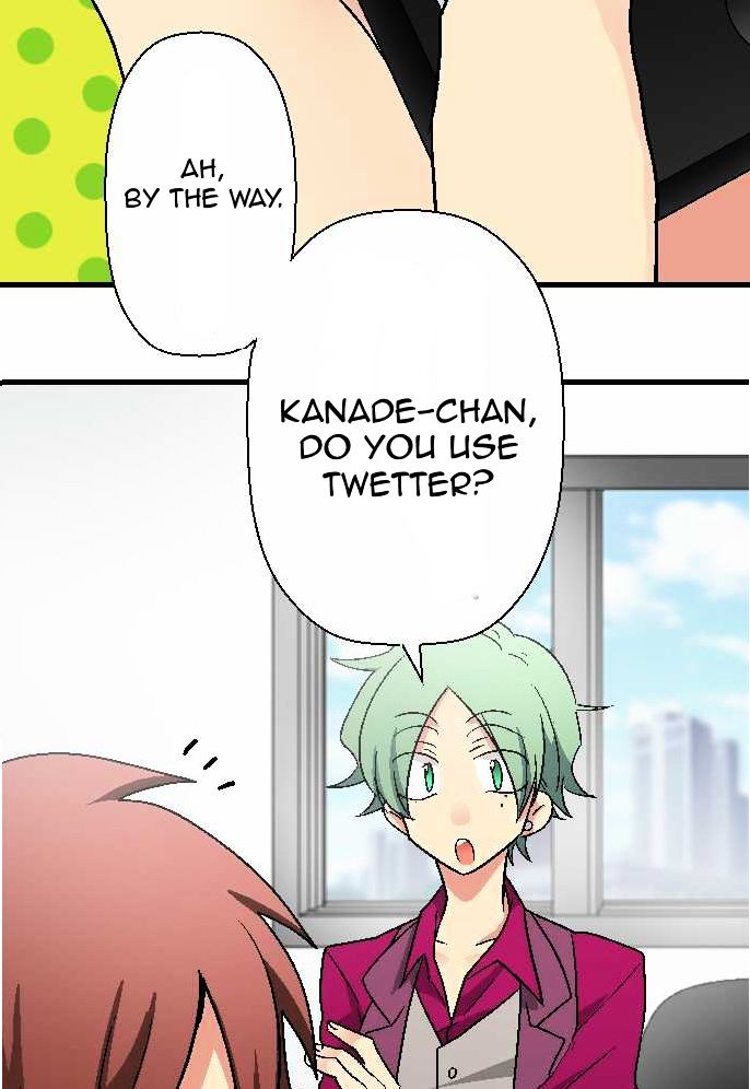 Superstar wa Nemurenai. Chapter 4 page 20 - Chapter 4