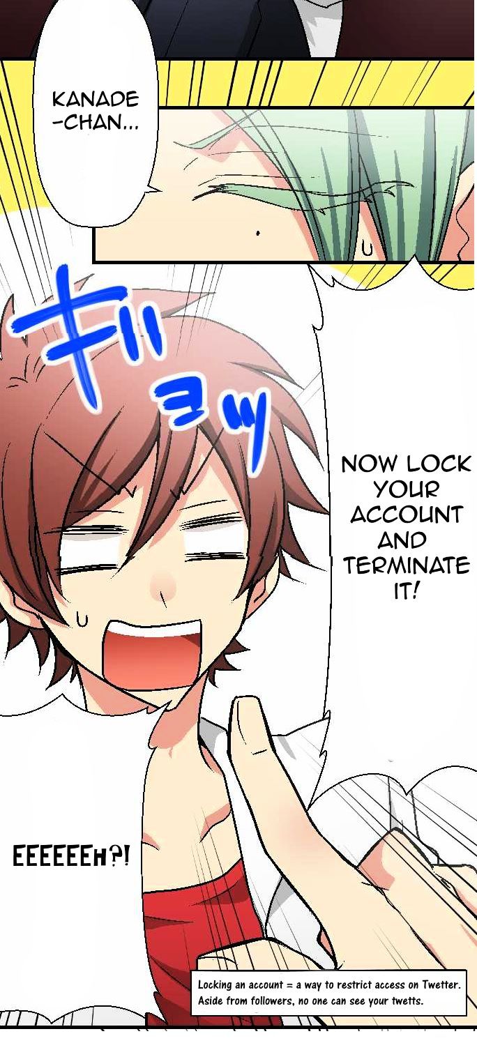 Superstar wa Nemurenai. Chapter 4 page 22 - Chapter 4
