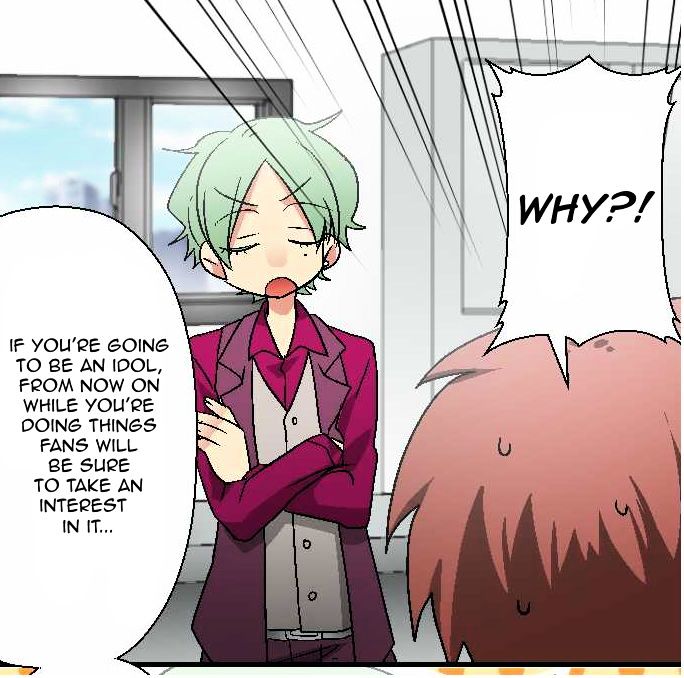 Superstar wa Nemurenai. Chapter 4 page 23 - Chapter 4