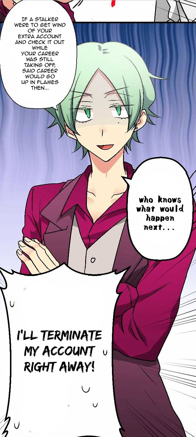 Superstar wa Nemurenai. Chapter 4 page 26 - Chapter 4