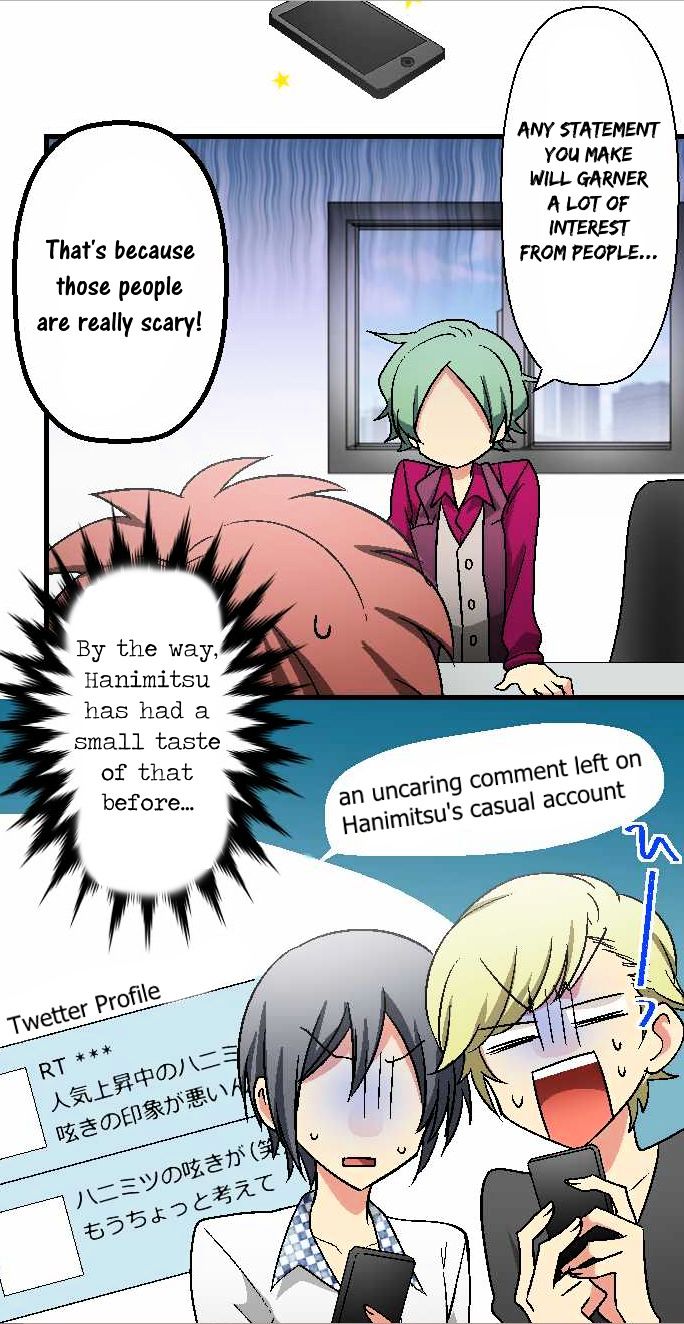 Superstar wa Nemurenai. Chapter 4 page 27 - Chapter 4