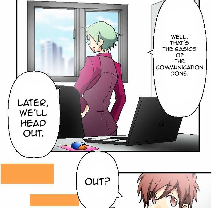 Superstar wa Nemurenai. Chapter 4 page 28 - Chapter 4