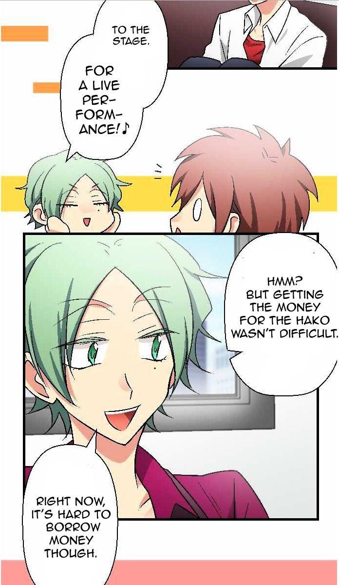 Superstar wa Nemurenai. Chapter 4 page 29 - Chapter 4