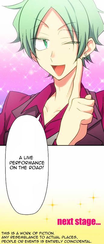 Superstar wa Nemurenai. Chapter 4 page 31 - Chapter 4