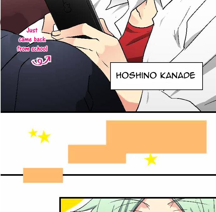 Superstar wa Nemurenai. Chapter 4 page 5 - Chapter 4