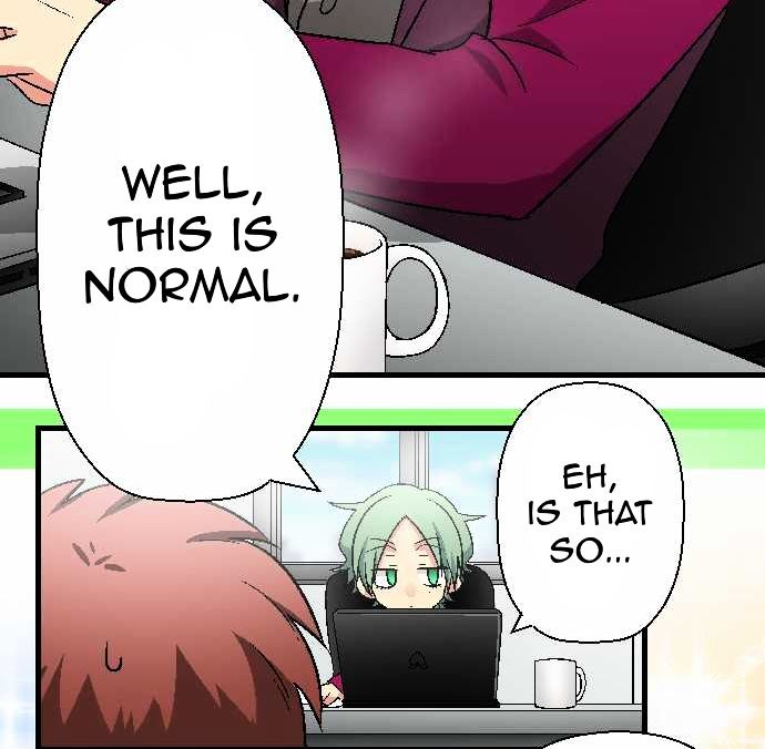 Superstar wa Nemurenai. Chapter 4 page 7 - Chapter 4