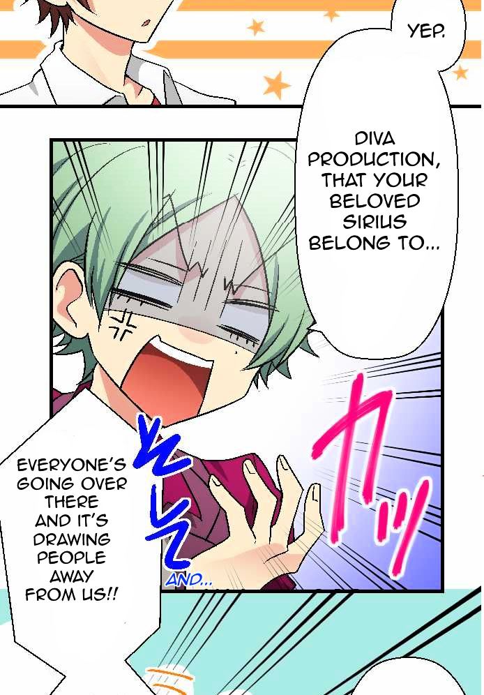 Superstar wa Nemurenai. Chapter 4 page 9 - Chapter 4