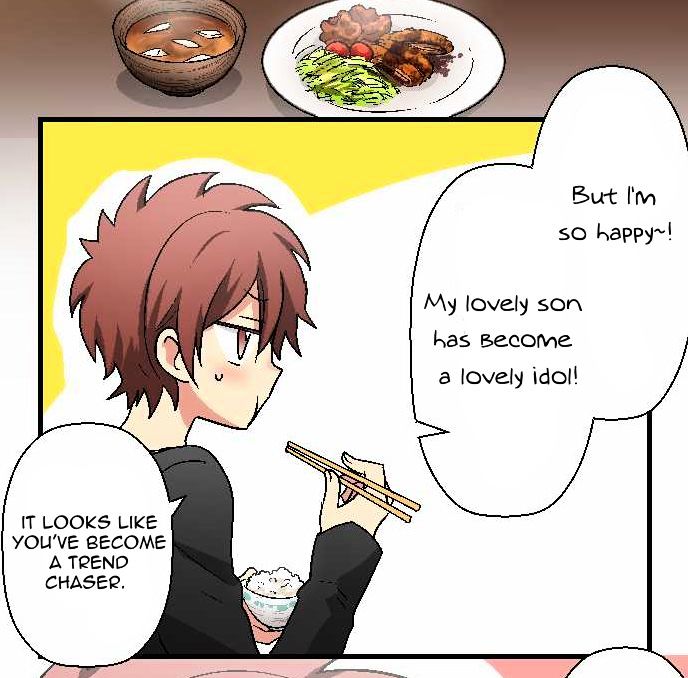 Superstar wa Nemurenai. Chapter 5 page 16 - Chapter 5