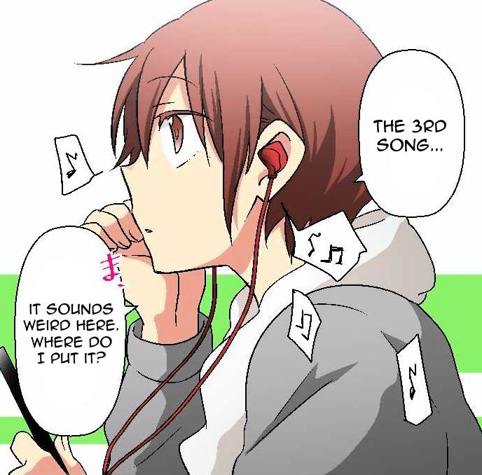 Superstar wa Nemurenai. Chapter 5 page 23 - Chapter 5