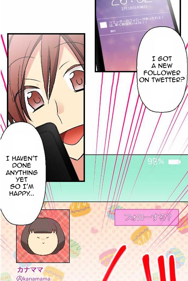 Superstar wa Nemurenai. Chapter 5 page 25 - Chapter 5