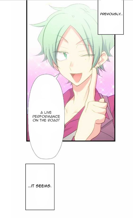Superstar wa Nemurenai. Chapter 5 page 3 - Chapter 5