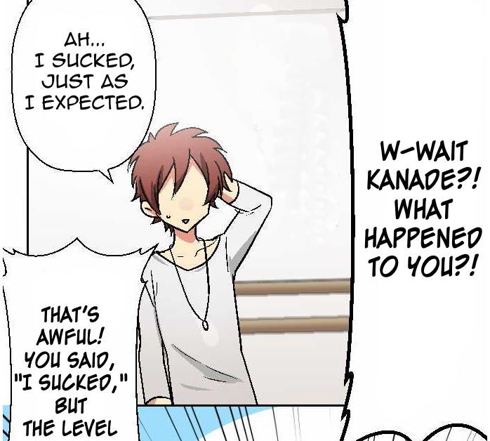Superstar wa Nemurenai. Chapter 6 page 10 - Chapter 6