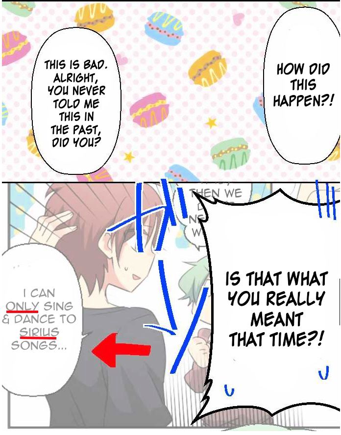 Superstar wa Nemurenai. Chapter 6 page 12 - Chapter 6